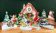 Handgemachte 3D Pop Up -