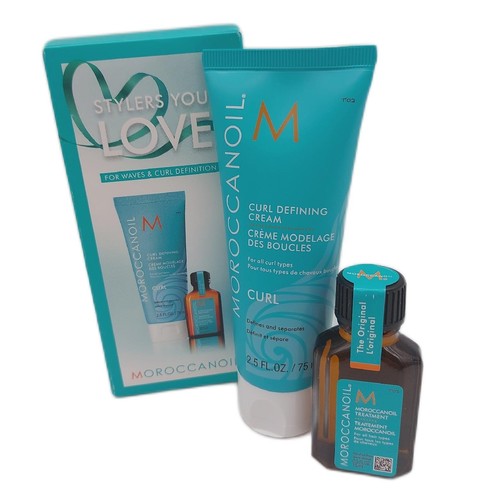 Moroccanoil locken - moroccanoil,