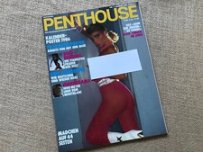 " Penthouse " Nr. 1/1986 gut