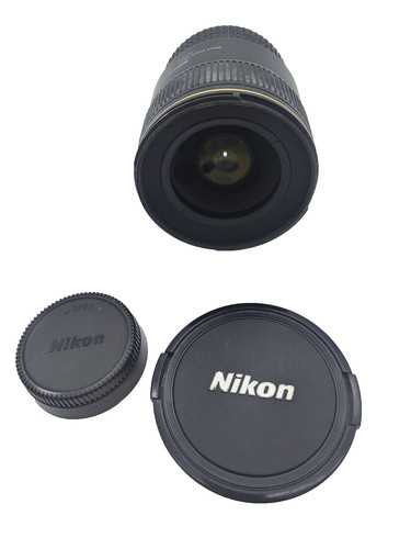 Nikon objektiv s - nikon, ed
