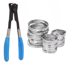 24stk Schellen 20-120mm Für