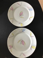 Rockabilly • Kuchenteller 2x