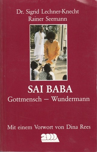 Sai baba gottmensch - gottmensch,