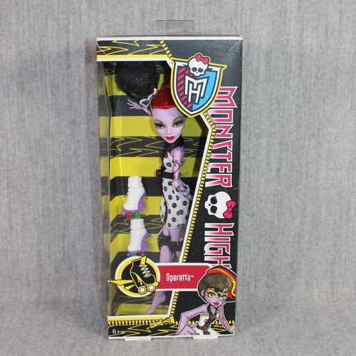 Monster high mattel - mattel, operetta