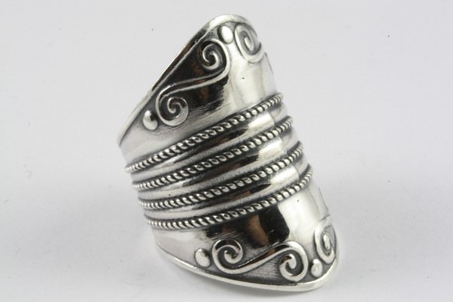 Bandring keltisch tribal biker - bandring,