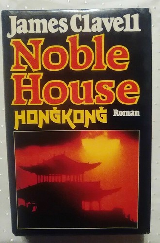 Noble house honkong von james - honkong,