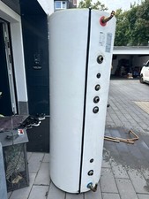 Für Junkers Gastherme Cerapur usw.  Bj. 2016 Cosmo Wärmewasserspeicher 300Liter