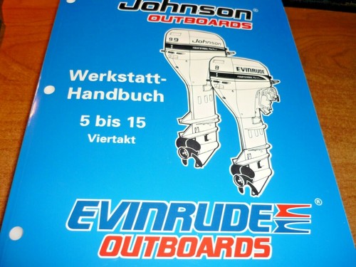 Johnson outboards evinrude - ,