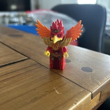 Lego Chima Minifigur Fluminox