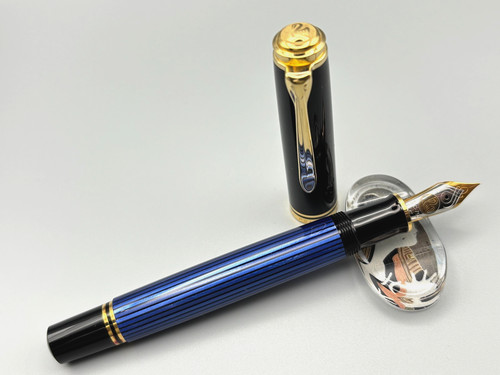 Pelikan souverän m800 blau - pelikan,