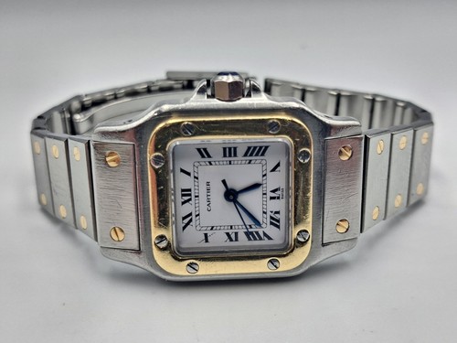 Cartier santos ref - cartier,