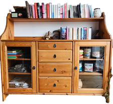 Buffetschrank Ikea Leksvik.