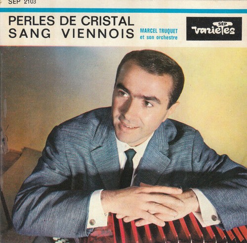 Perles cristal sang - perles, de