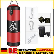 Boxsack  Set Boxhandschuhen