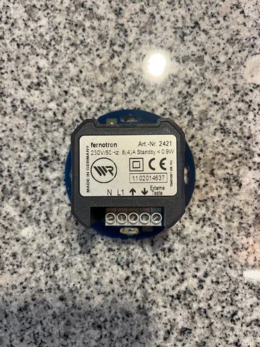 Rademacher fernotron 2421 - fernotron,