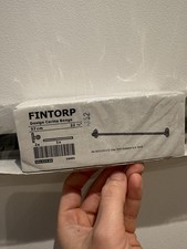 Ikea Fintorp schwarz neu in