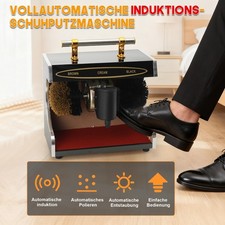 Schuhputzmaschine