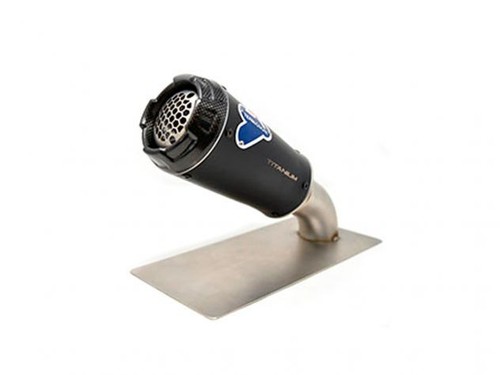Auspuff endtopf gp2r titan - gp2r,