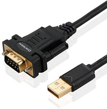 USB auf RS232 Adapter FTDI DB9