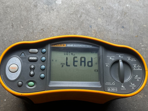Fluke 1654b