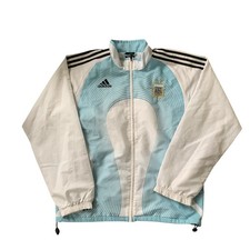 Argentinien Trainingsjacke WM