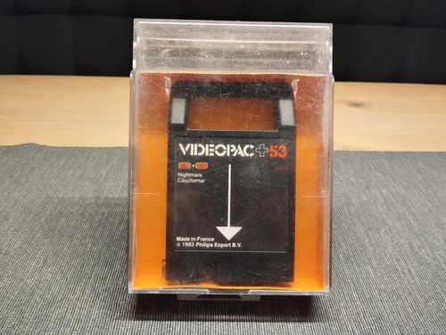 Philips videopac g7000 spiele - videopac,