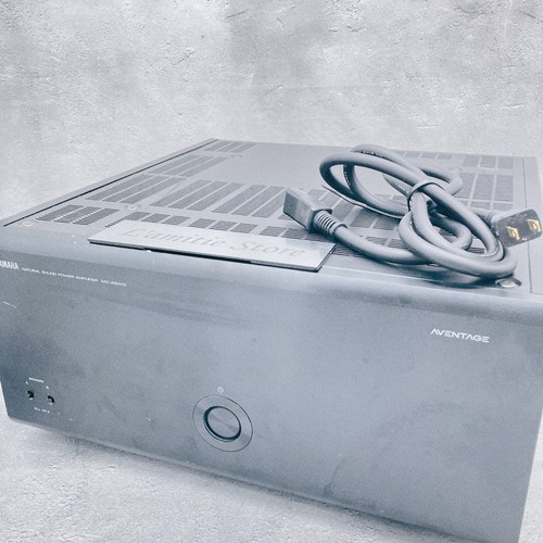 Yamaha a5000 endstufe - mx-a5000,