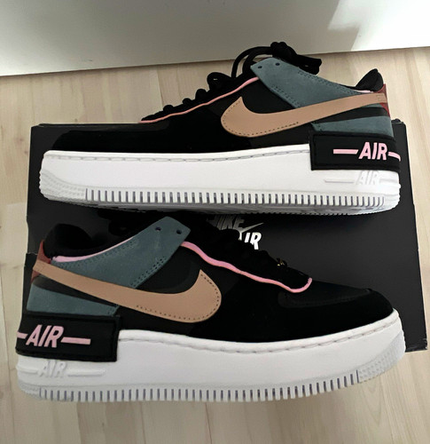 Nike air force shadow - nike, 1