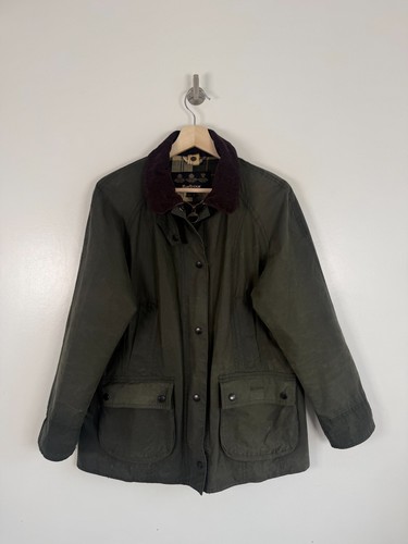 Barbour wachsjacke beadnell - barbour,