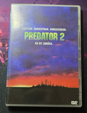 Predator 2 - Er Ist Zurück DVD