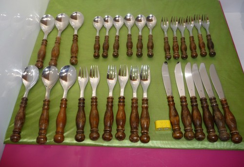 Wmf burgund besteck 30 - ,