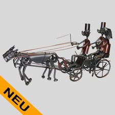 SCHRAUBENMÄNNCHEN Hochzeitskutsche Hochzeit Kutsche