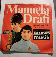 Drafi Deutscher & Manuela - Die goldena Zeit -  Take it easy