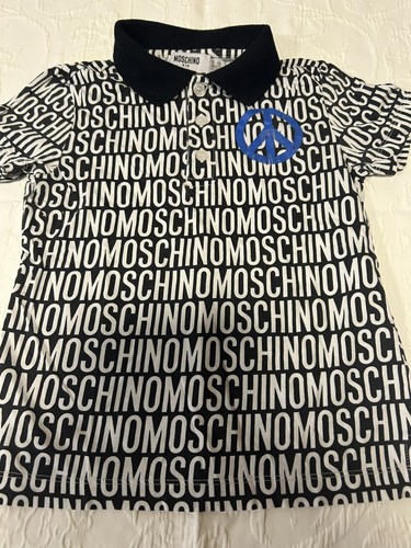Polo shirt moschino kid - shirt,