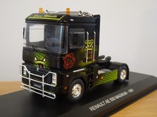 ALTAYA IXO GREEN MAMBA RENAULT