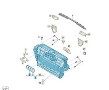 Original Kühlergrill