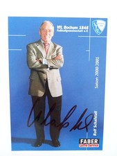 Rolf Schafstall - Trainer VfL