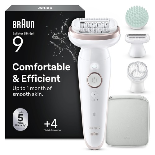 Braun silk épil skinspa - silk-épil,