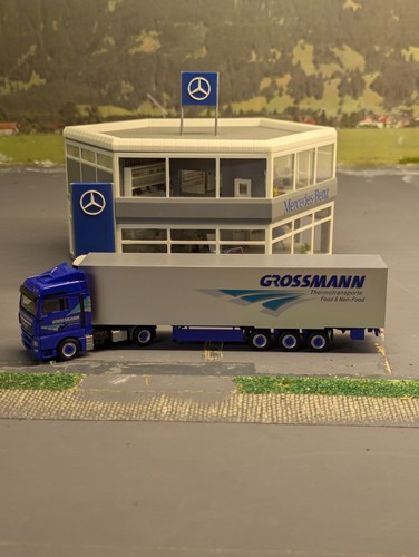 Herpa man tgx - man,