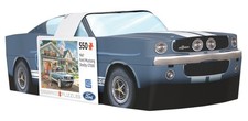 Ford mustang shelby gt500 - mustang, von