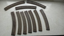 Märklin M-gleis gebogen 5200