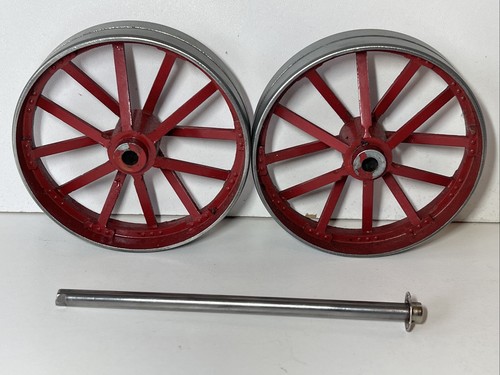 Oldtimer mamod dampftraktor - oldtimer,