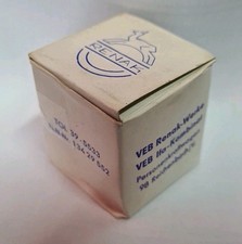 DDR - VEB Renak Steuersatz -