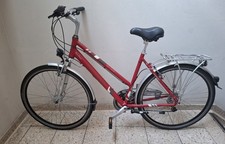 Citybike Fahrrad Damenrad Kettler Alu 28 Zoll