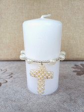 Kommunion Kerzenschmuck