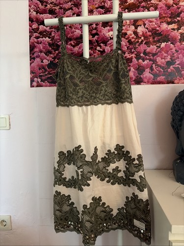 Odd molly kleid mit spitze - mit,