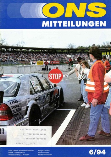 Ons mitteilungen 6 1994 - mitteilungen, nr.