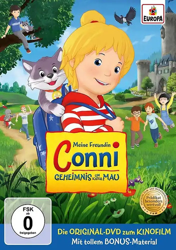Meine freundin conni - meine,