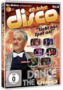 Various artists 40 jahre - artists,