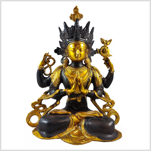 Avalokiteshvara buddha statue - avalokiteshvara,
